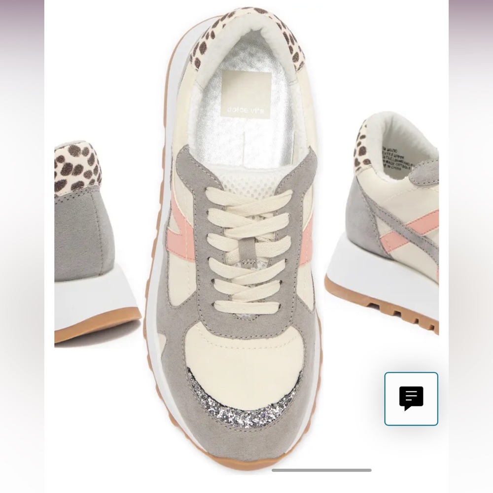 NEW MUZIO DULCE VITA Sneakers